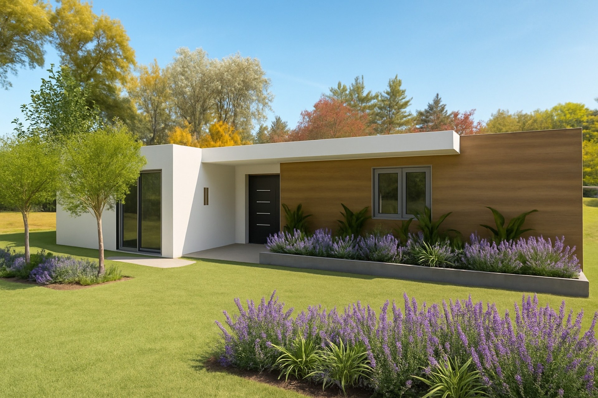 Nouvelle construction - Villa Individuelle -
Monforte del Cid