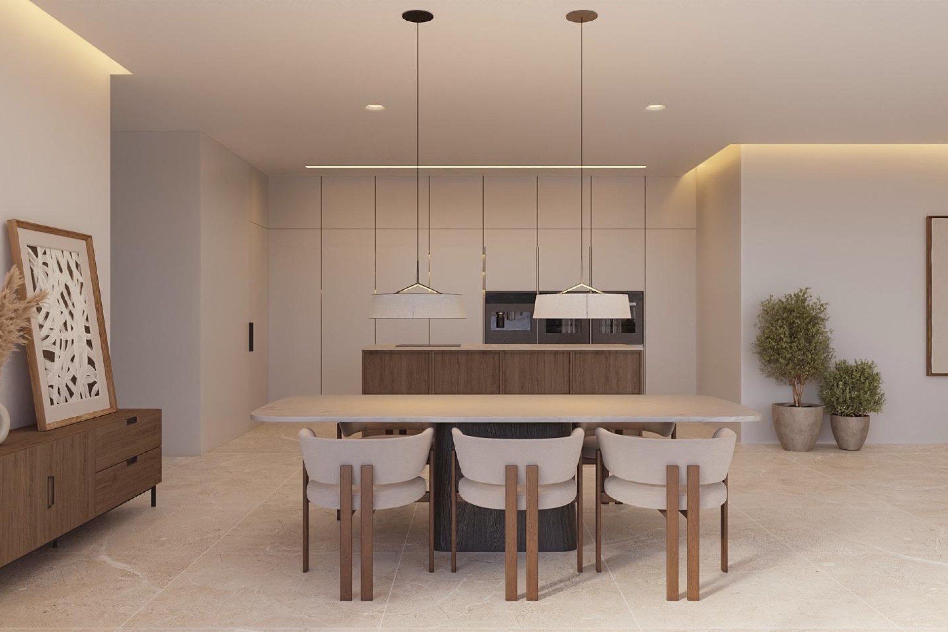 Nouvelle construction - Villa Individuelle -
Moraira - El Tesoro