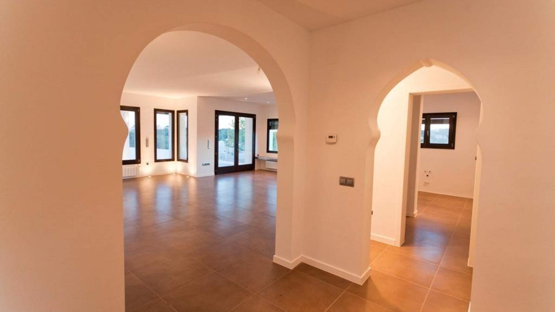 Nouvelle construction - Villa Individuelle -
Moraira - La Sabatera