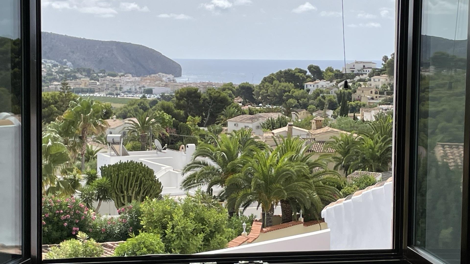 Nouvelle construction - Villa Individuelle -
Moraira - La Sabatera