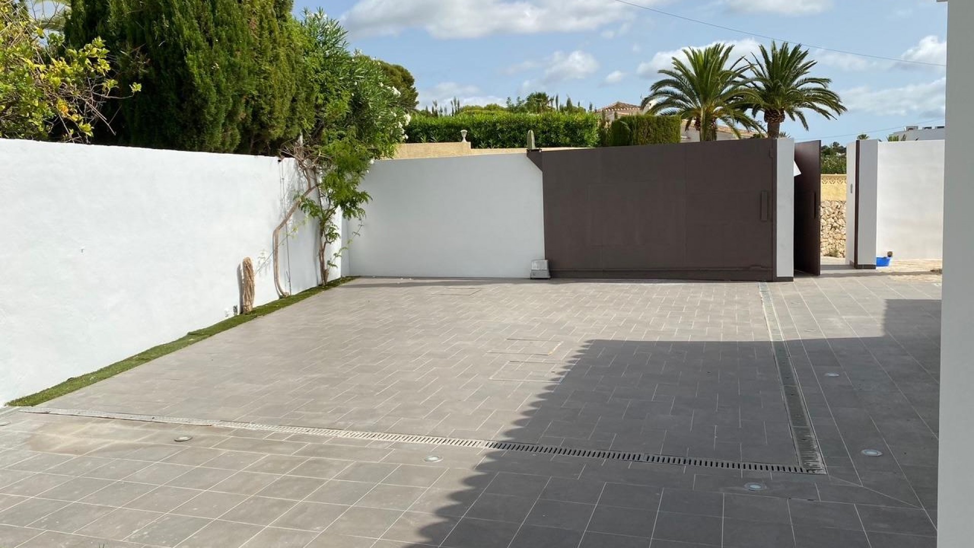 Nouvelle construction - Villa Individuelle -
Moraira - La Sabatera