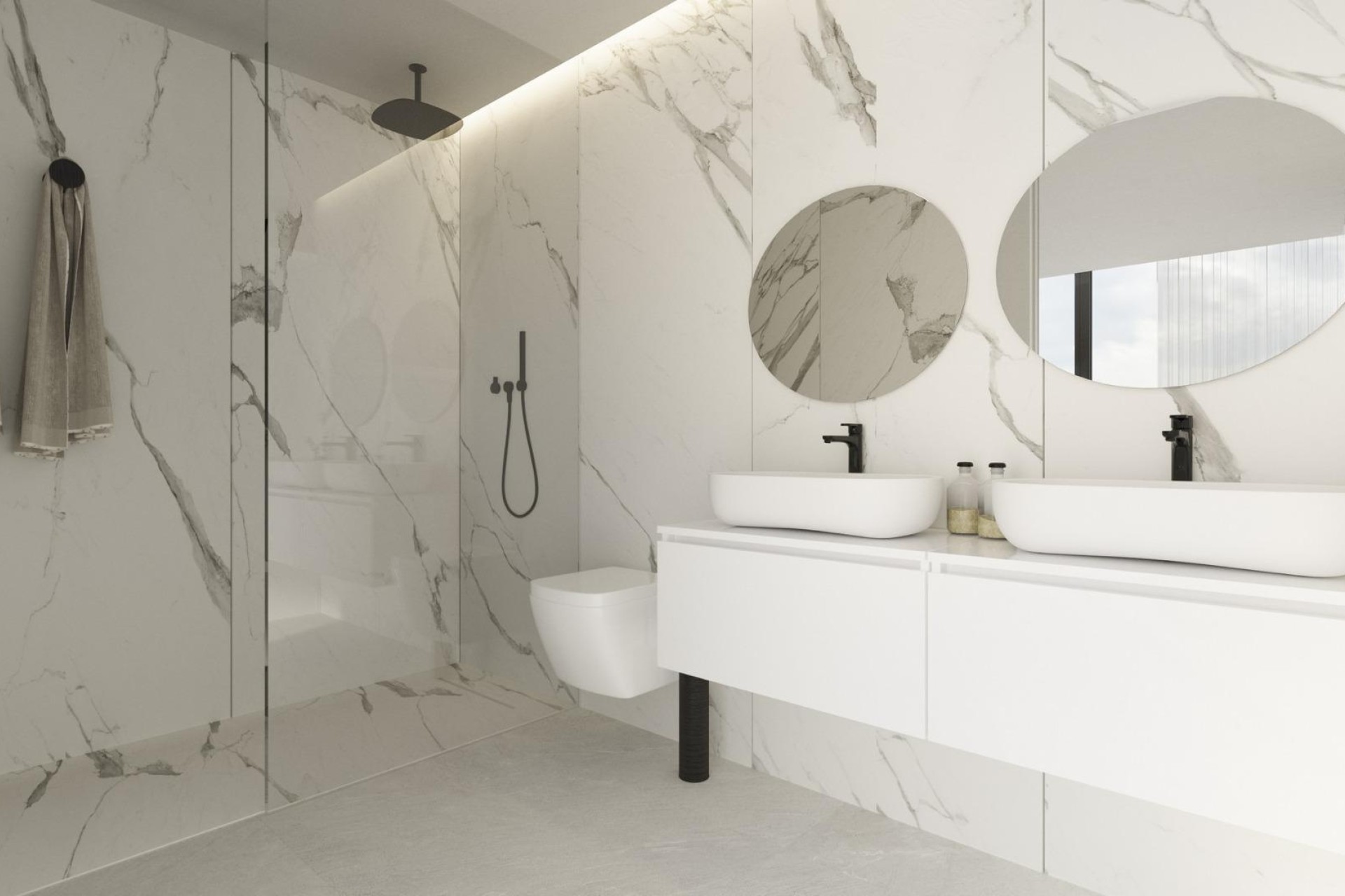 Nouvelle construction - Villa Individuelle -
Moraira - Moravit
