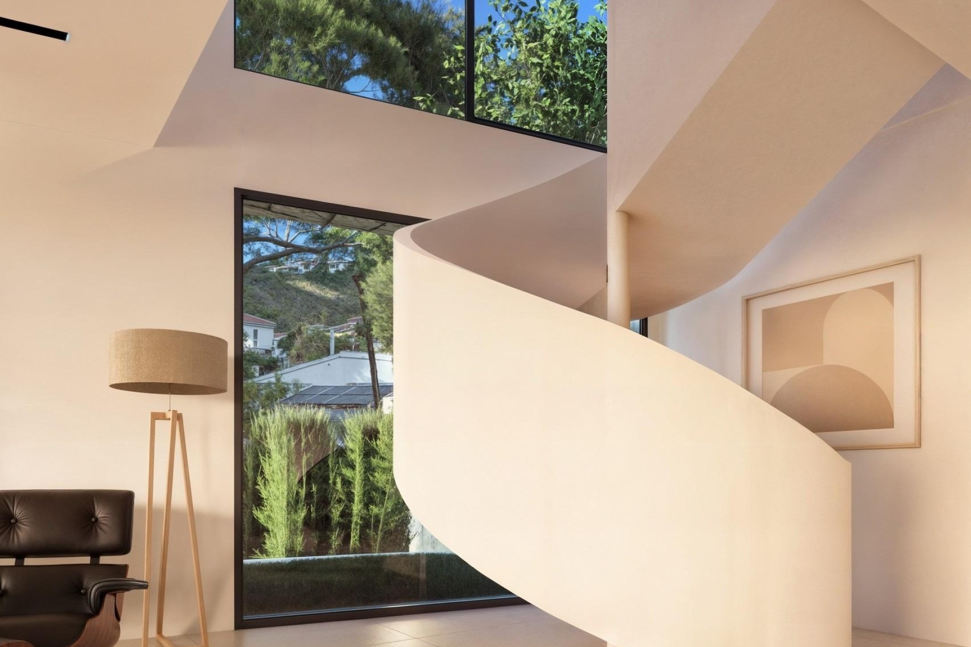 Nouvelle construction - Villa Individuelle -
Moraira - Pinar del Advocat