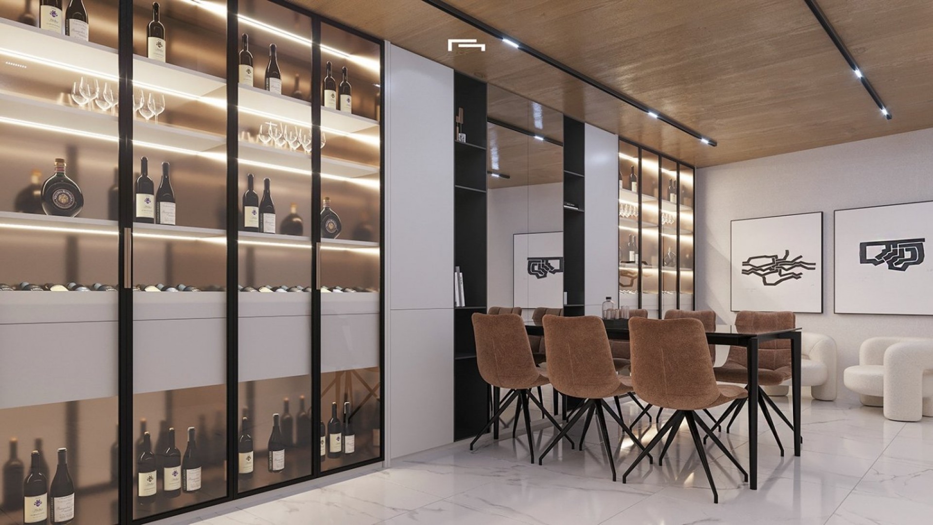 Nouvelle construction - Villa Individuelle -
Moraira - Verde Pino