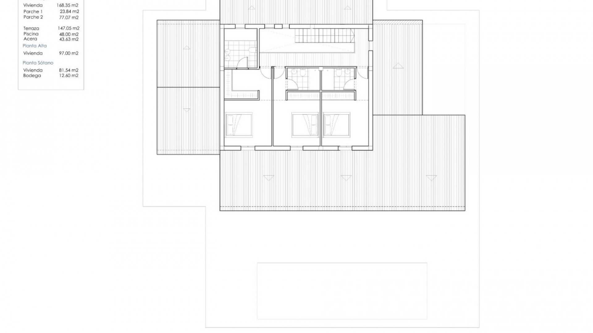 Nouvelle construction - Villa Individuelle -
Moraira