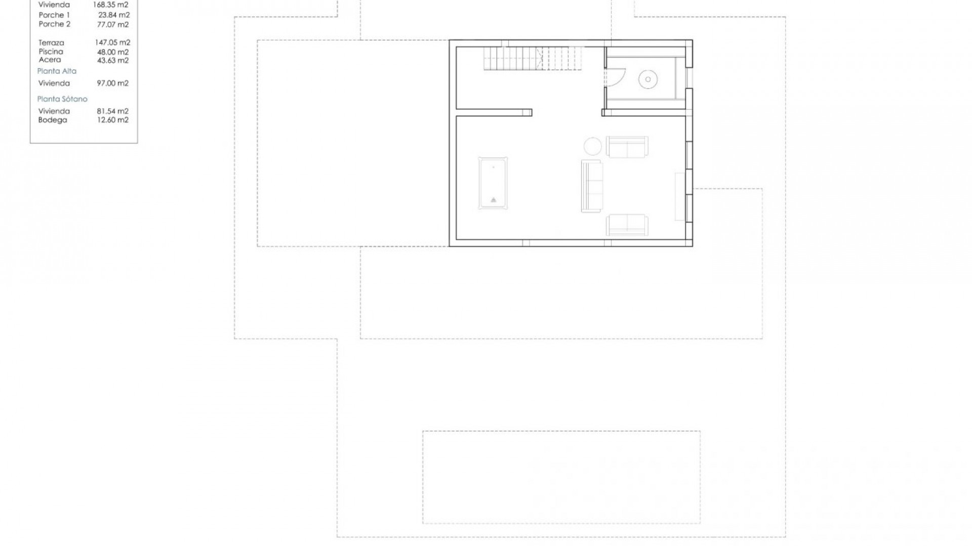 Nouvelle construction - Villa Individuelle -
Moraira