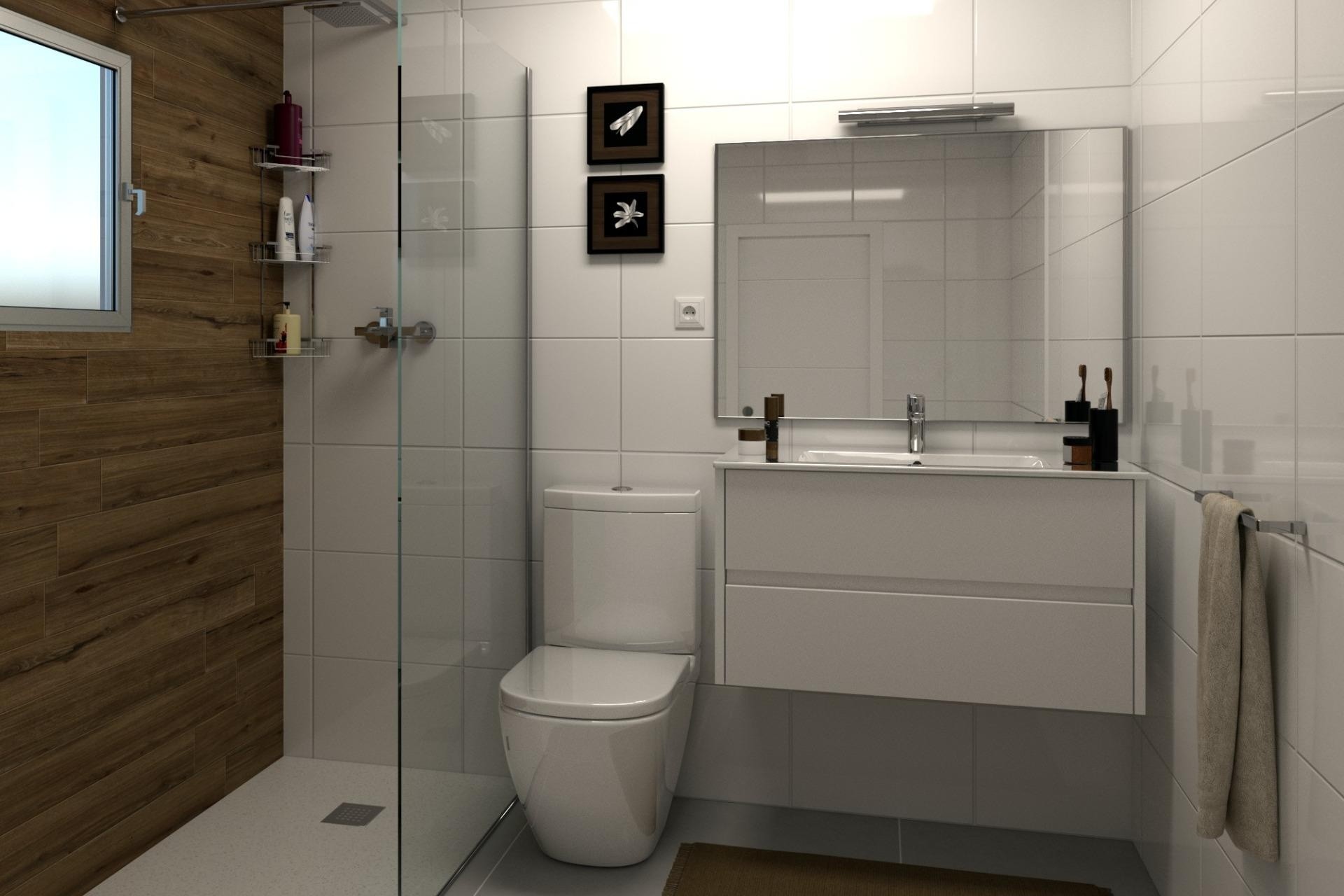 Nouvelle construction - Villa Individuelle -
Moratalla - Campo de San Juan