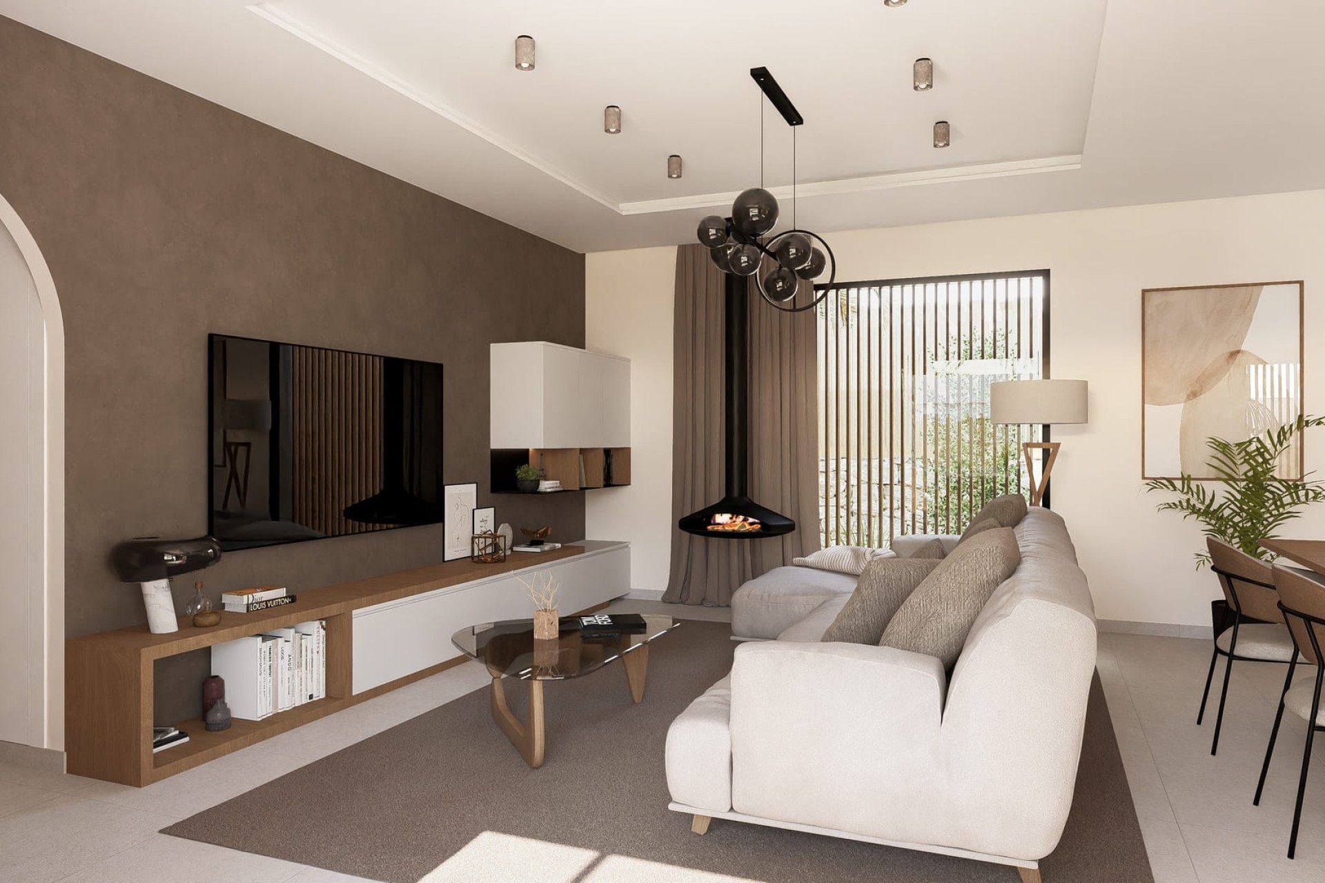 Nouvelle construction - Villa Individuelle -
Murcia