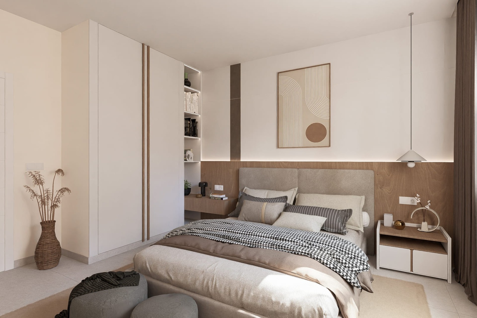 Nouvelle construction - Villa Individuelle -
Murcia