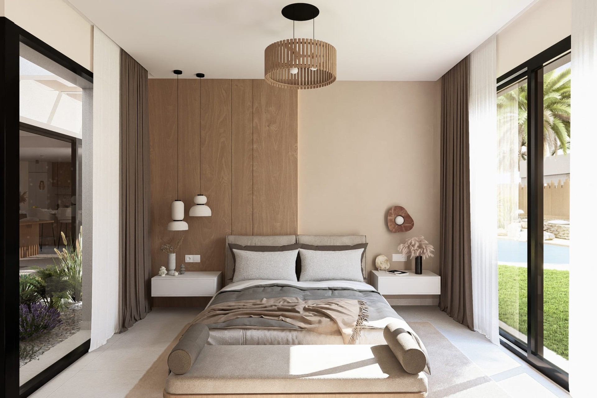 Nouvelle construction - Villa Individuelle -
Murcia