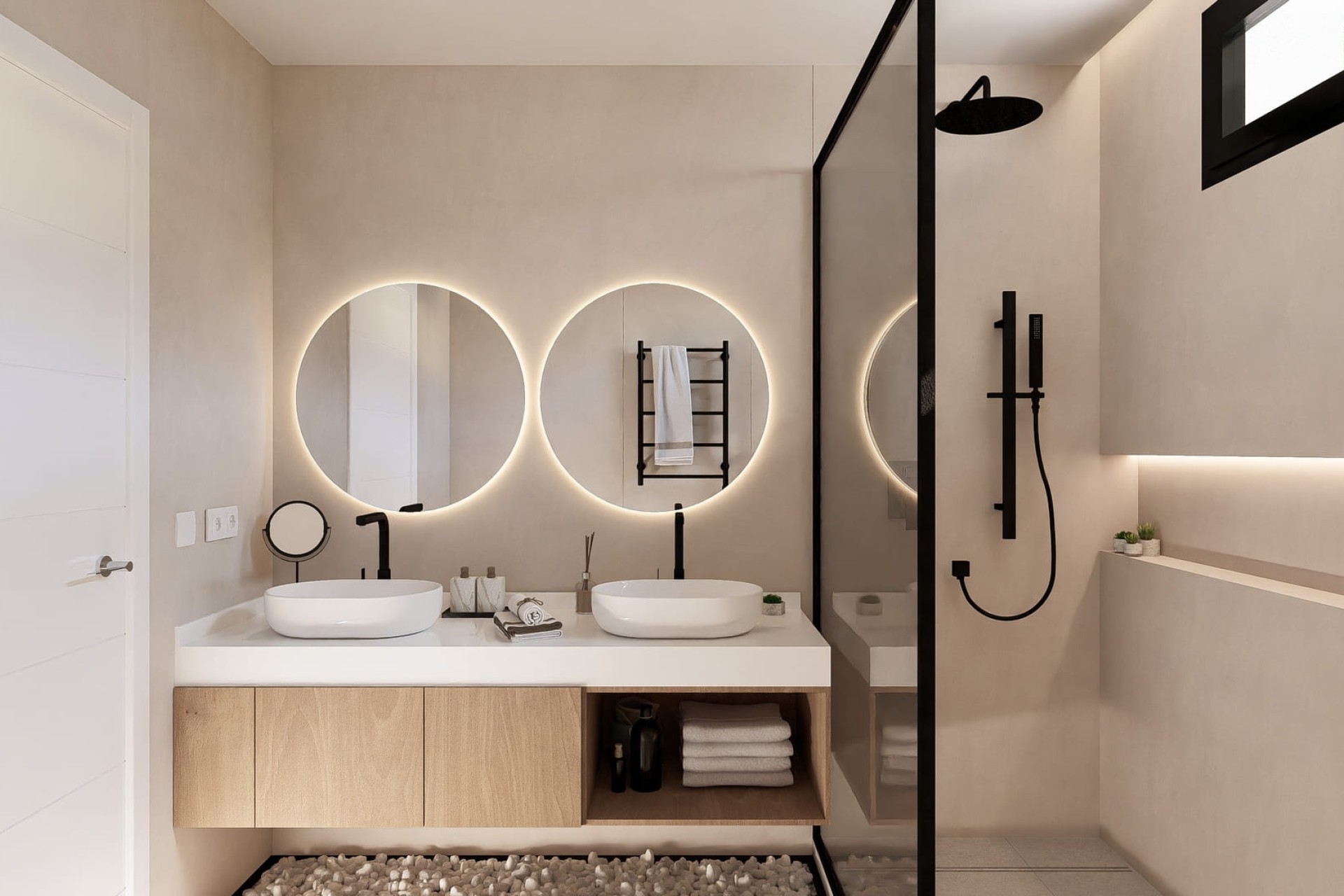 Nouvelle construction - Villa Individuelle -
Murcia