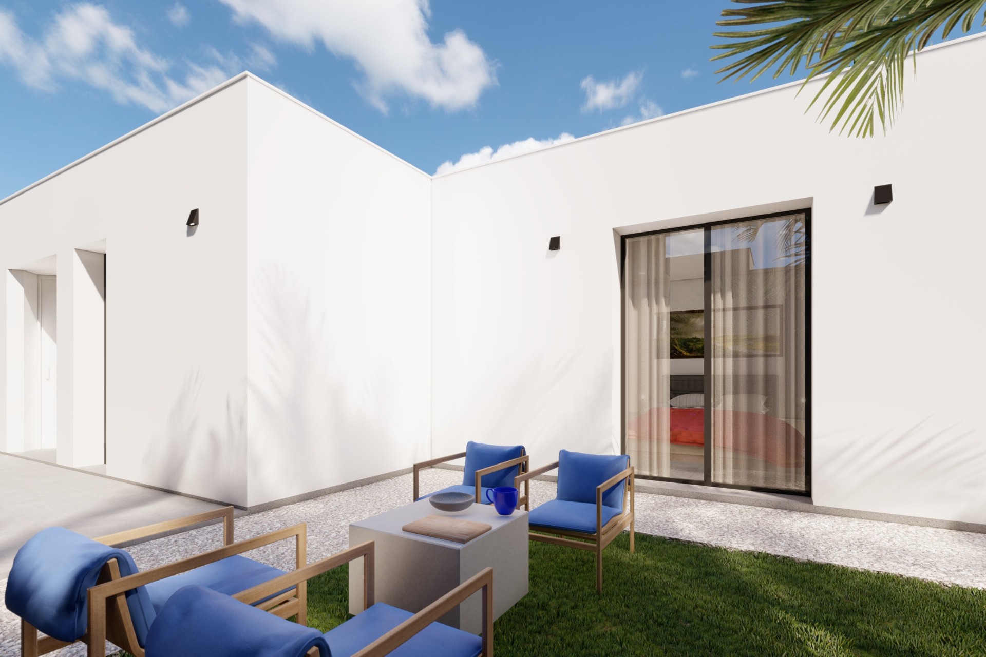 Nouvelle construction - Villa Individuelle -
Murcia