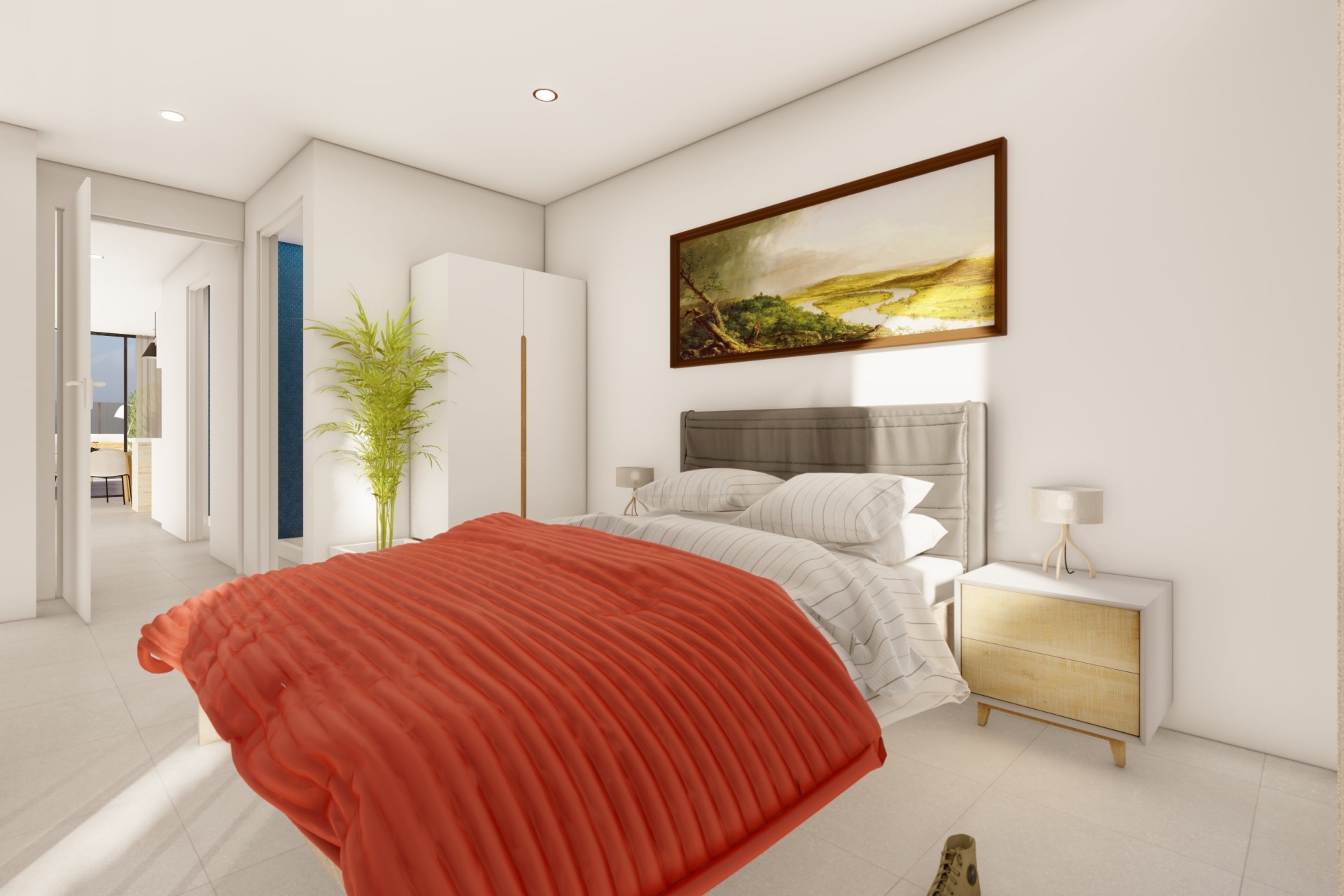 Nouvelle construction - Villa Individuelle -
Murcia