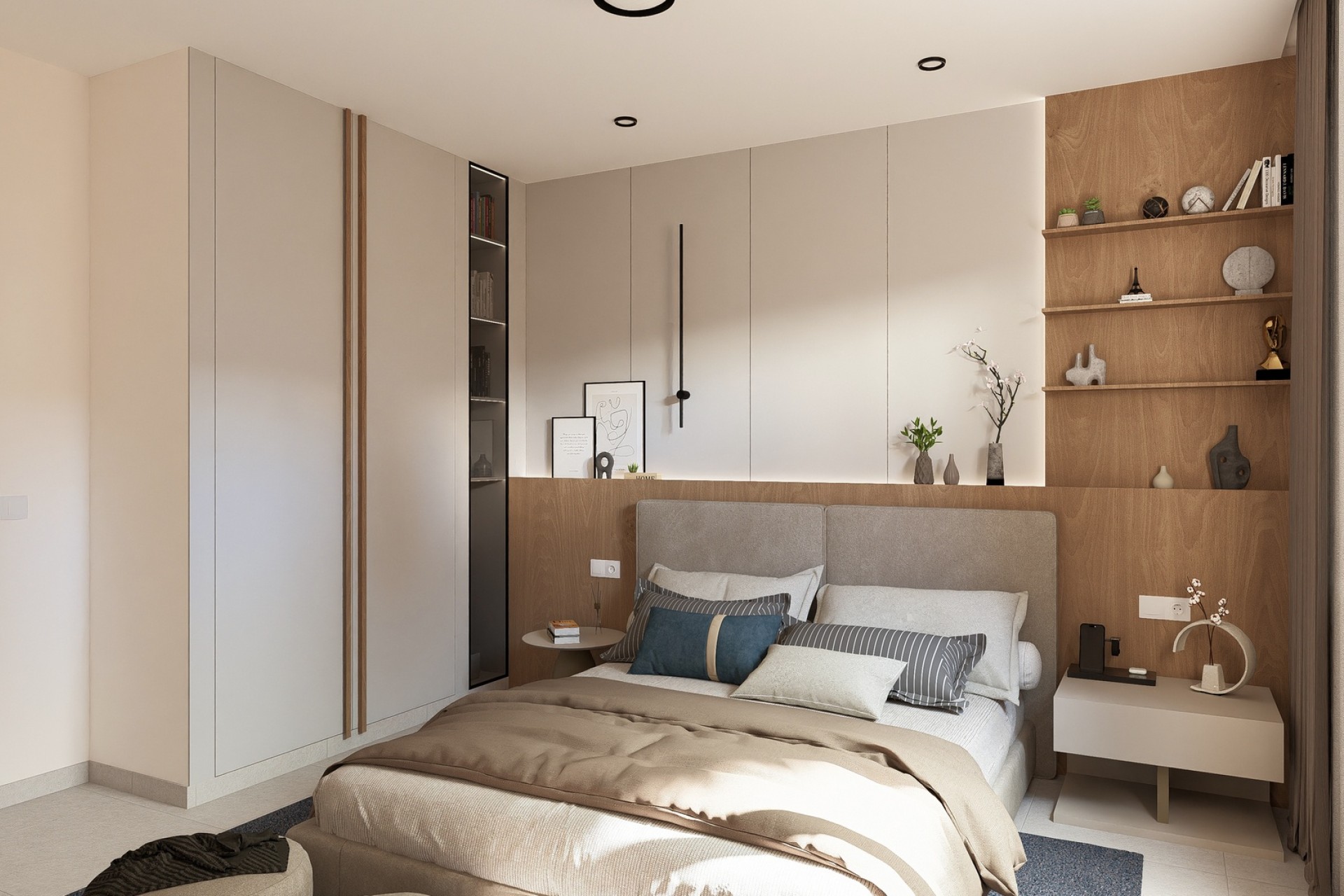 Nouvelle construction - Villa Individuelle -
Murcia