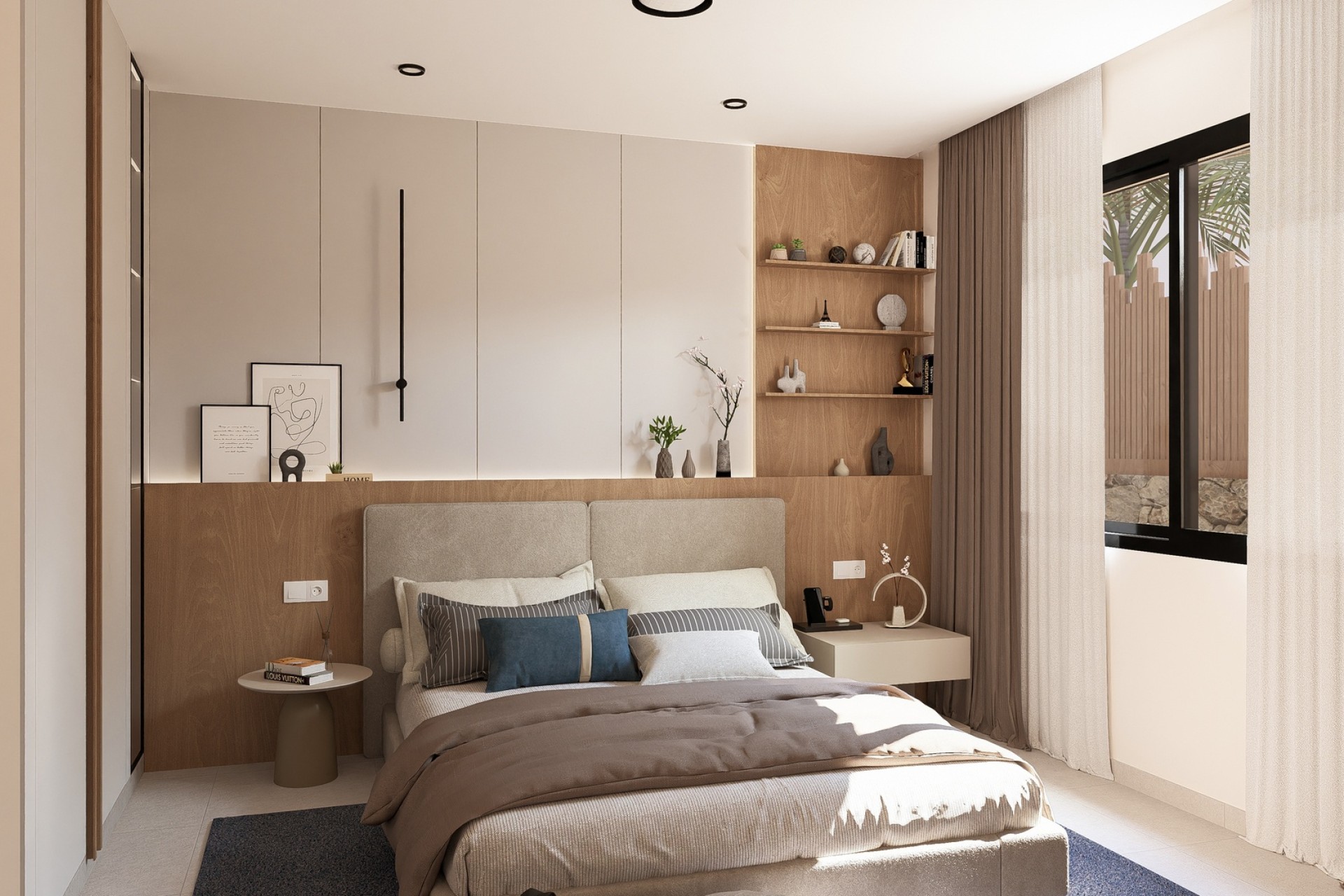 Nouvelle construction - Villa Individuelle -
Murcia