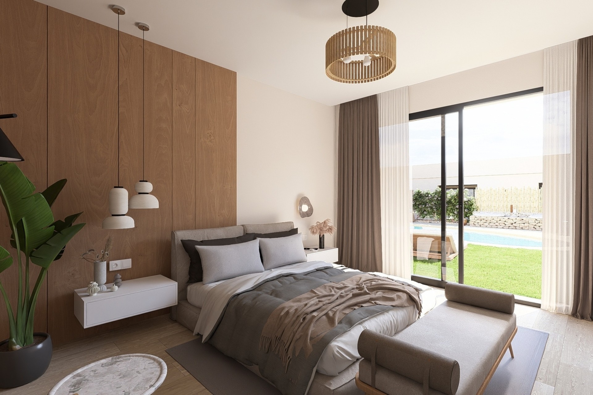 Nouvelle construction - Villa Individuelle -
Murcia