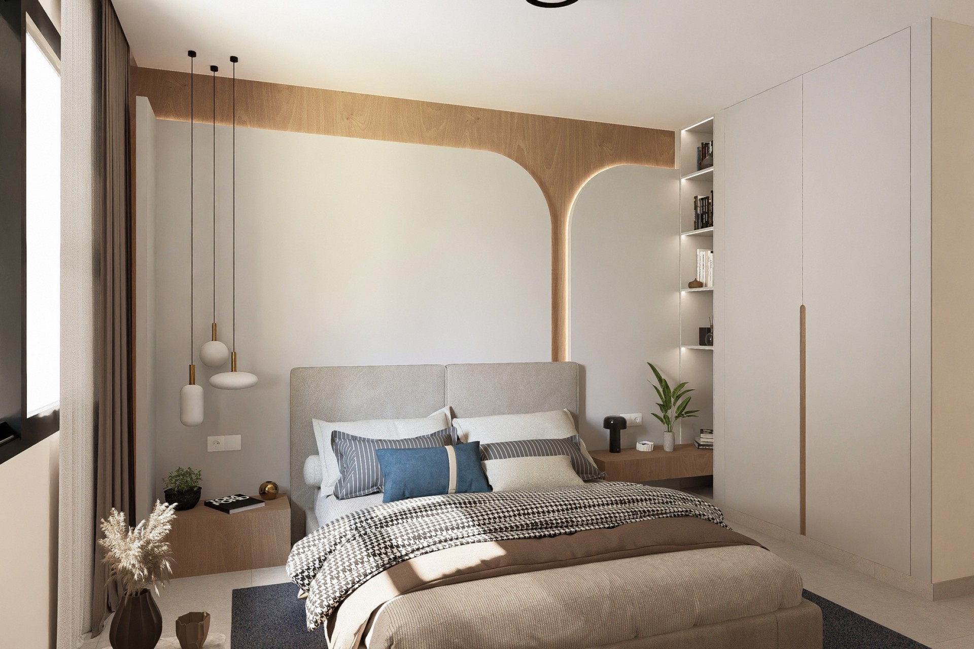 Nouvelle construction - Villa Individuelle -
Murcia