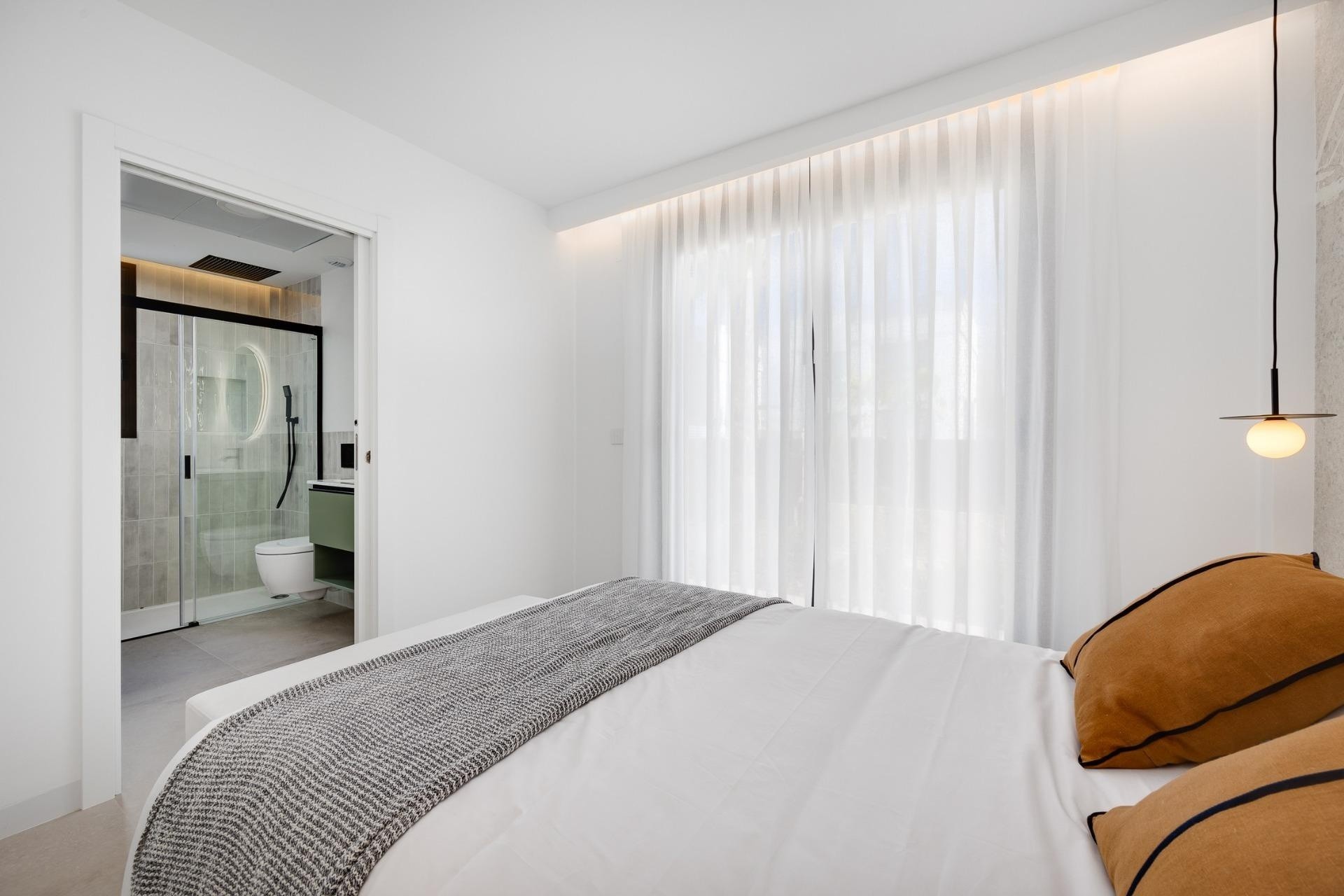 Nouvelle construction - Villa Individuelle -
Mutxamel - Cotoveta