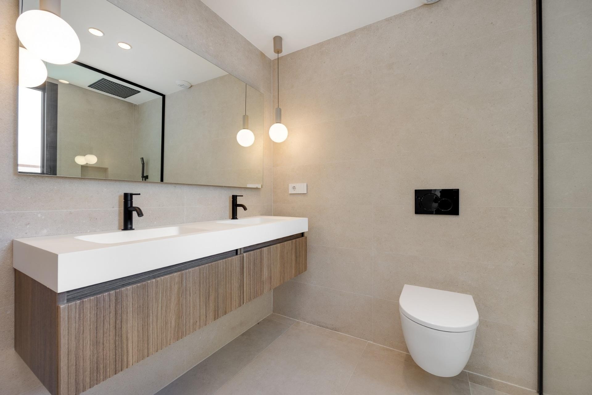 Nouvelle construction - Villa Individuelle -
Mutxamel - Cotoveta