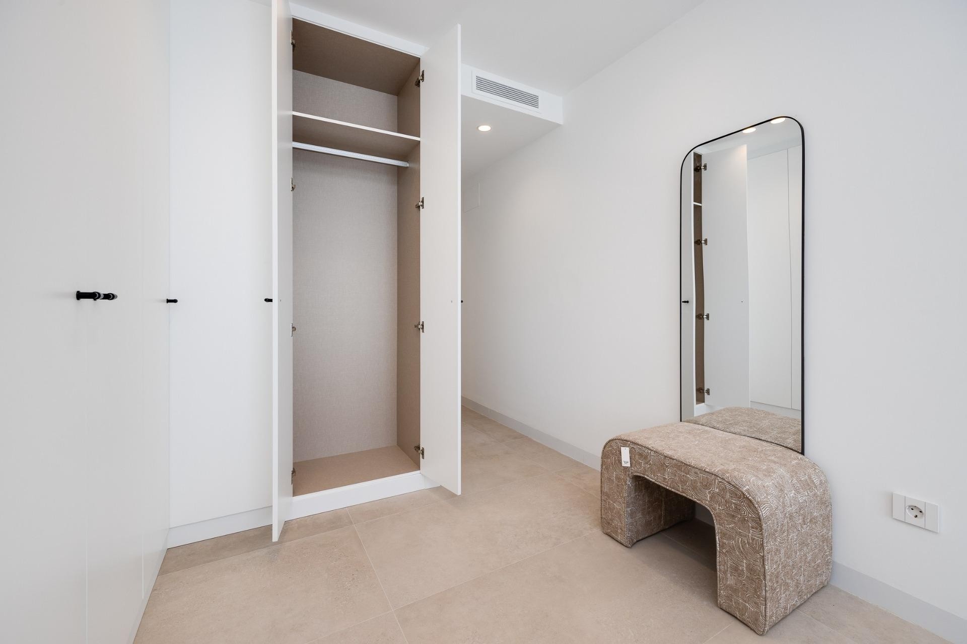 Nouvelle construction - Villa Individuelle -
Mutxamel - Cotoveta