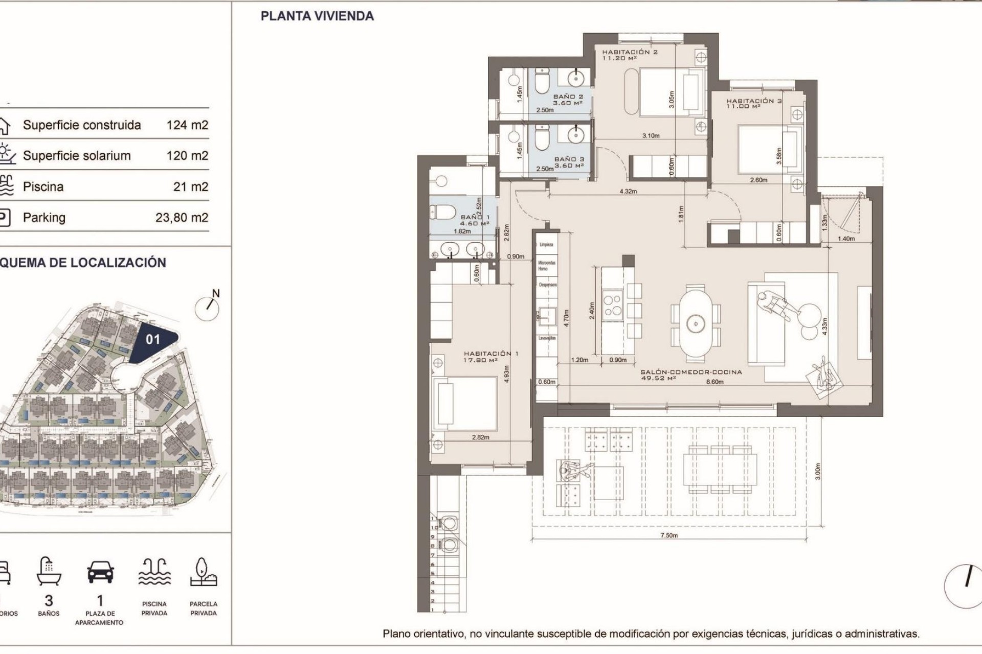 Nouvelle construction - Villa Individuelle -
Mutxamel - Cotoveta