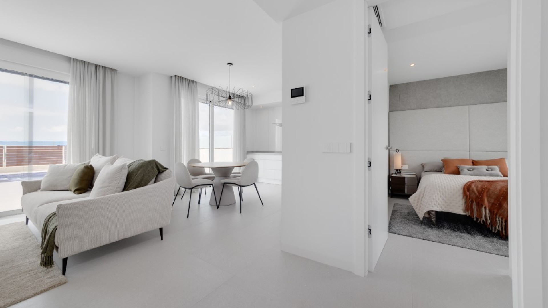 Nouvelle construction - Villa Individuelle -
Mutxamel - Muchamiel