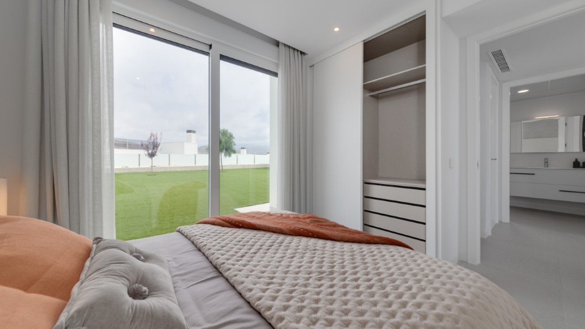 Nouvelle construction - Villa Individuelle -
Mutxamel - Muchamiel