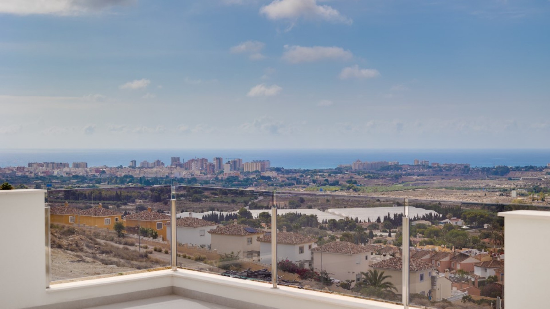 Nouvelle construction - Villa Individuelle -
Mutxamel - Muchamiel