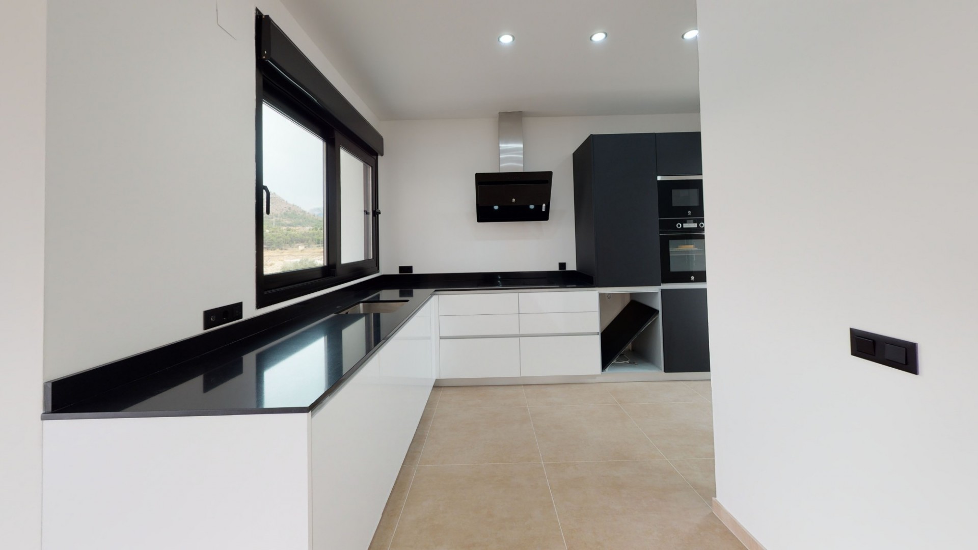 Nouvelle construction - Villa Individuelle -
Novelda