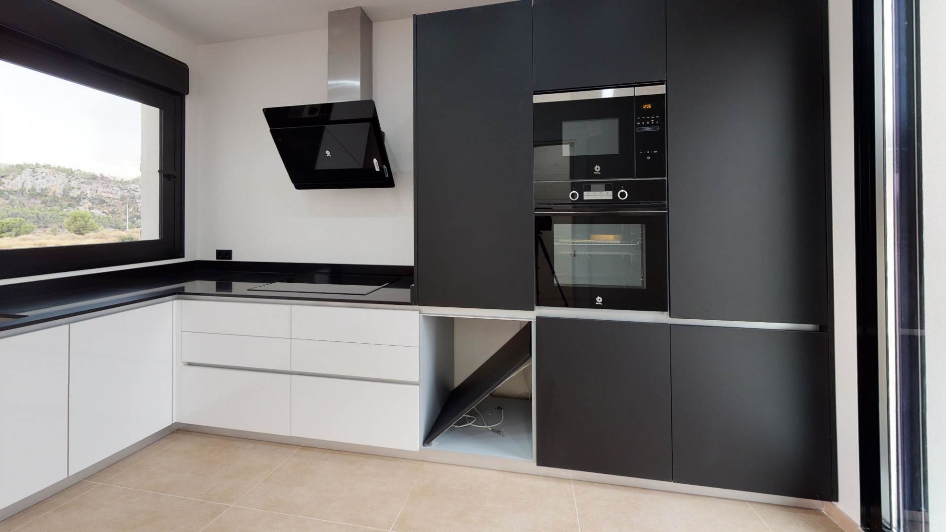 Nouvelle construction - Villa Individuelle -
Novelda