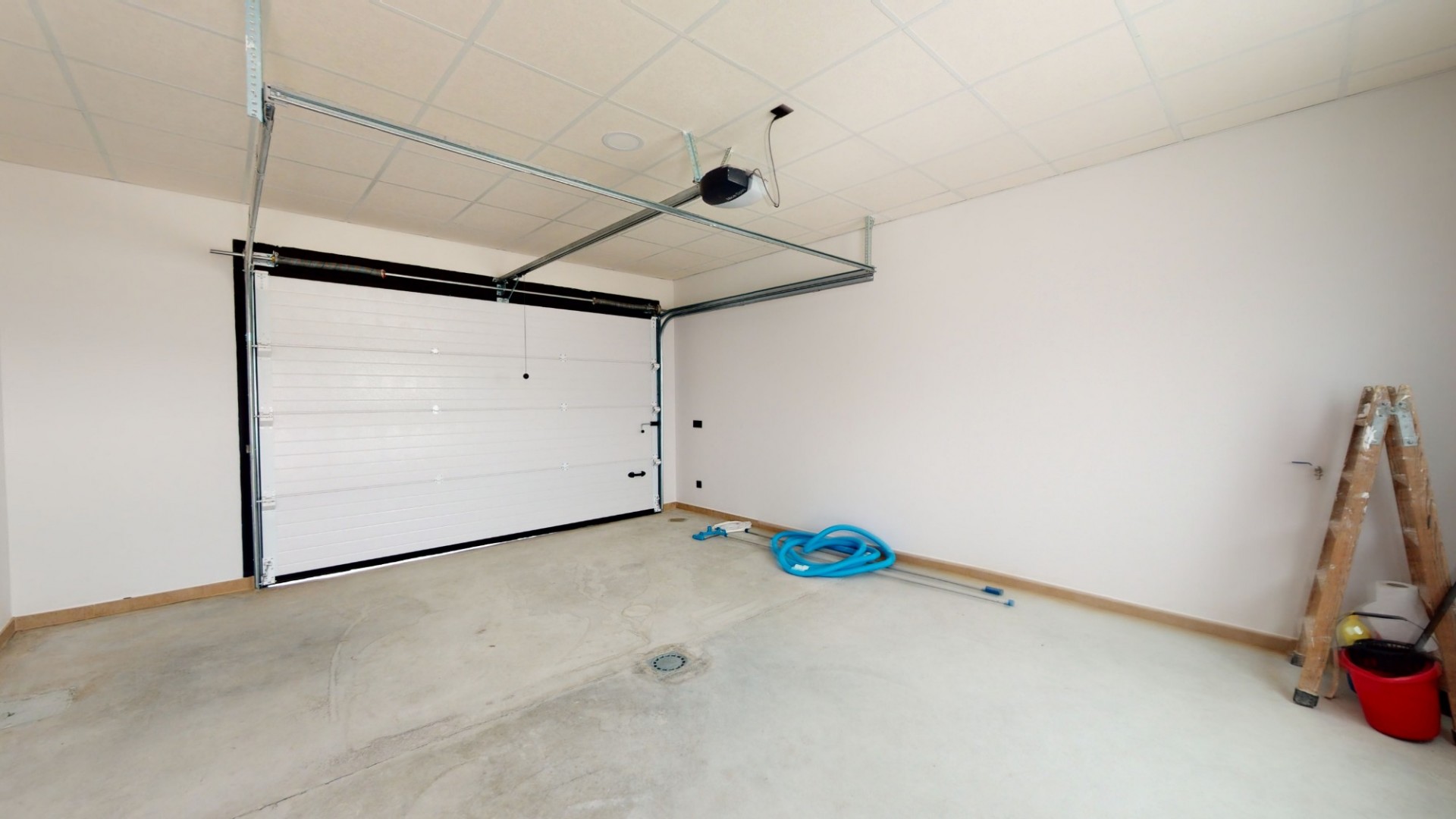 Nouvelle construction - Villa Individuelle -
Novelda