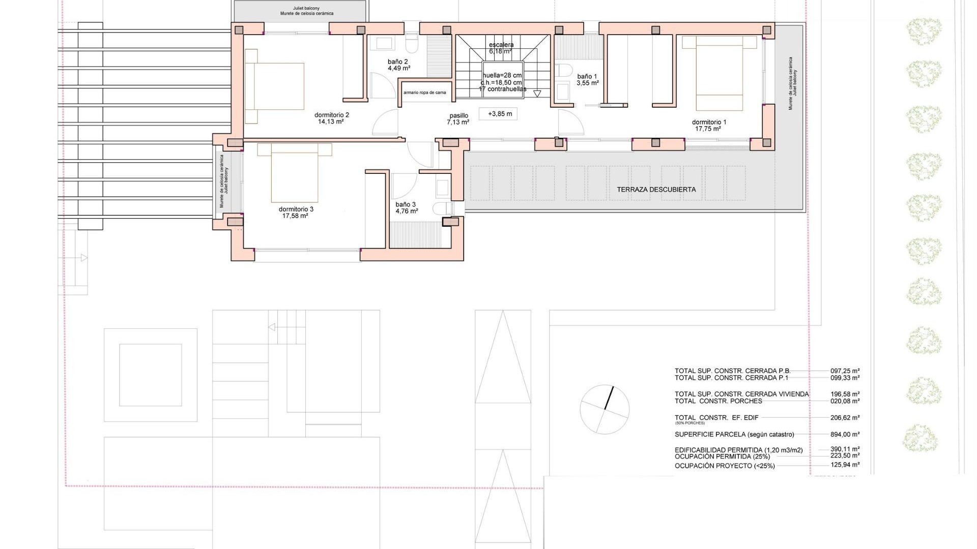 Nouvelle construction - Villa Individuelle -
Orihuela Costa - Cabo Roig