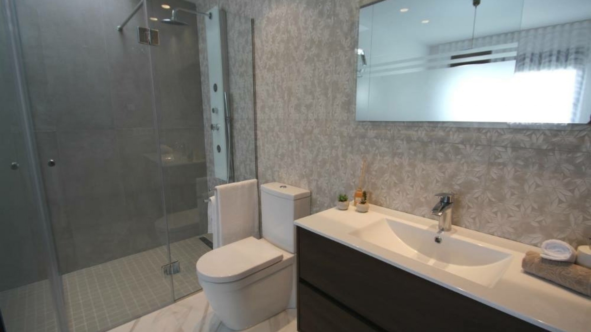 Nouvelle construction - Villa Individuelle -
Orihuela Costa - Campoamor