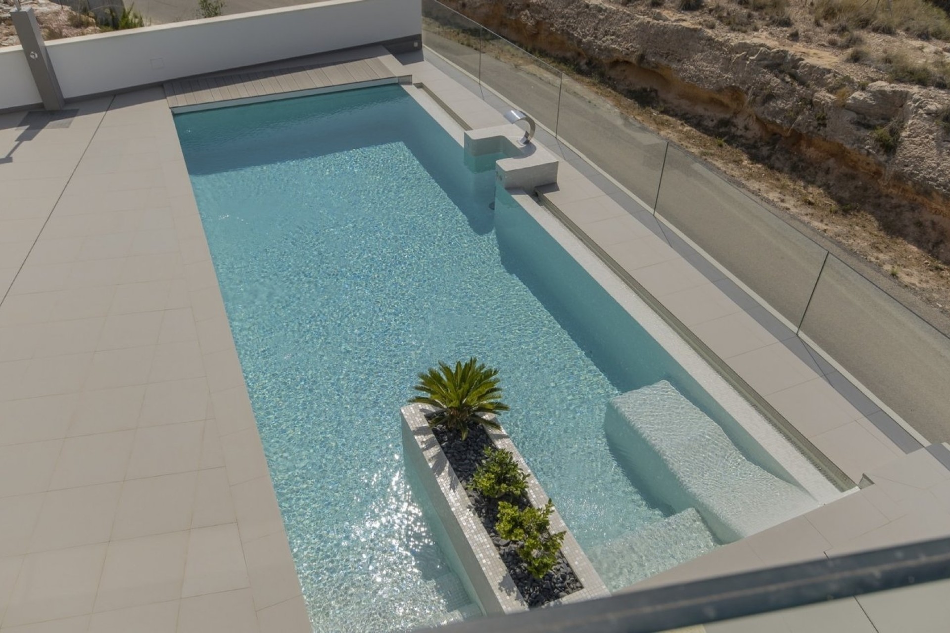 Nouvelle construction - Villa Individuelle -
Orihuela Costa - Campoamor