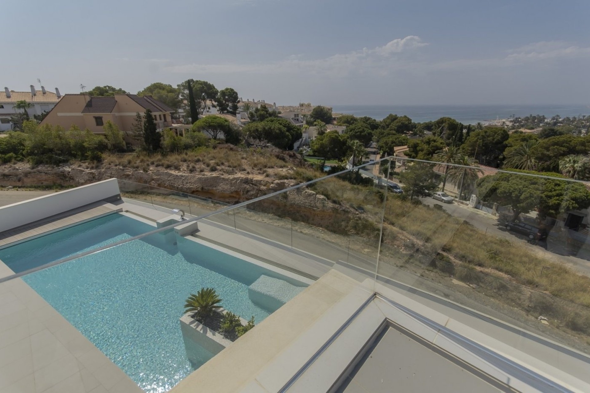 Nouvelle construction - Villa Individuelle -
Orihuela Costa - Campoamor