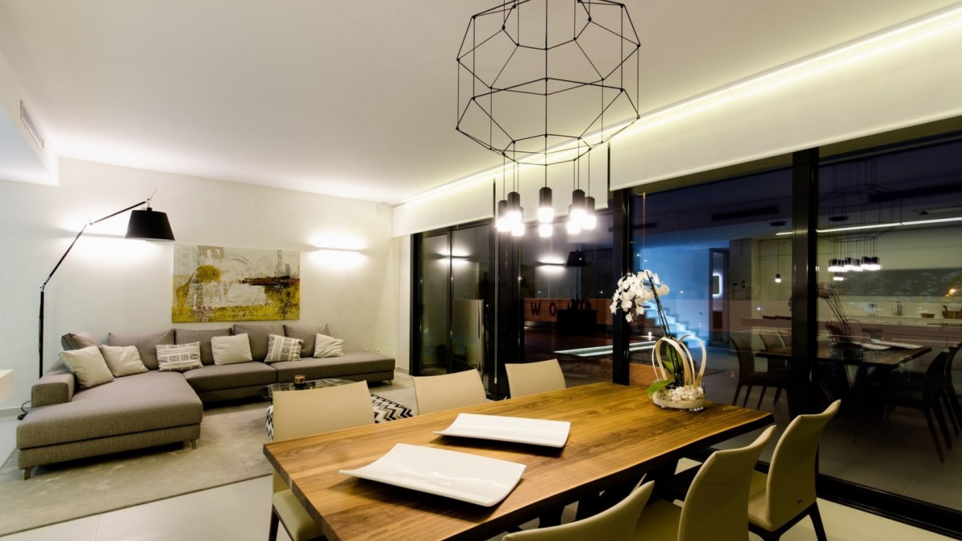 Nouvelle construction - Villa Individuelle -
Orihuela Costa - Campoamor