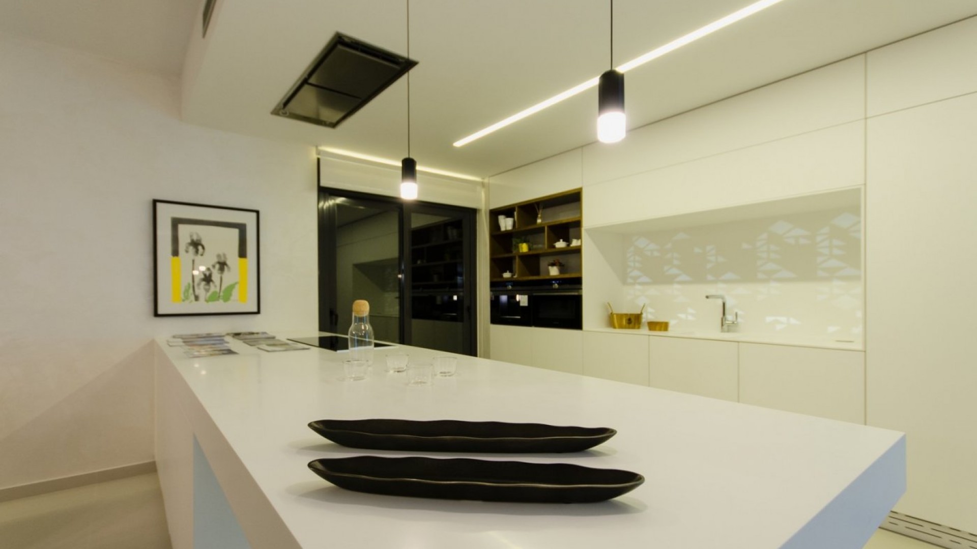 Nouvelle construction - Villa Individuelle -
Orihuela Costa - Campoamor