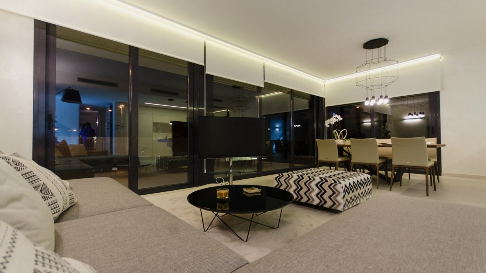 Nouvelle construction - Villa Individuelle -
Orihuela Costa - Campoamor