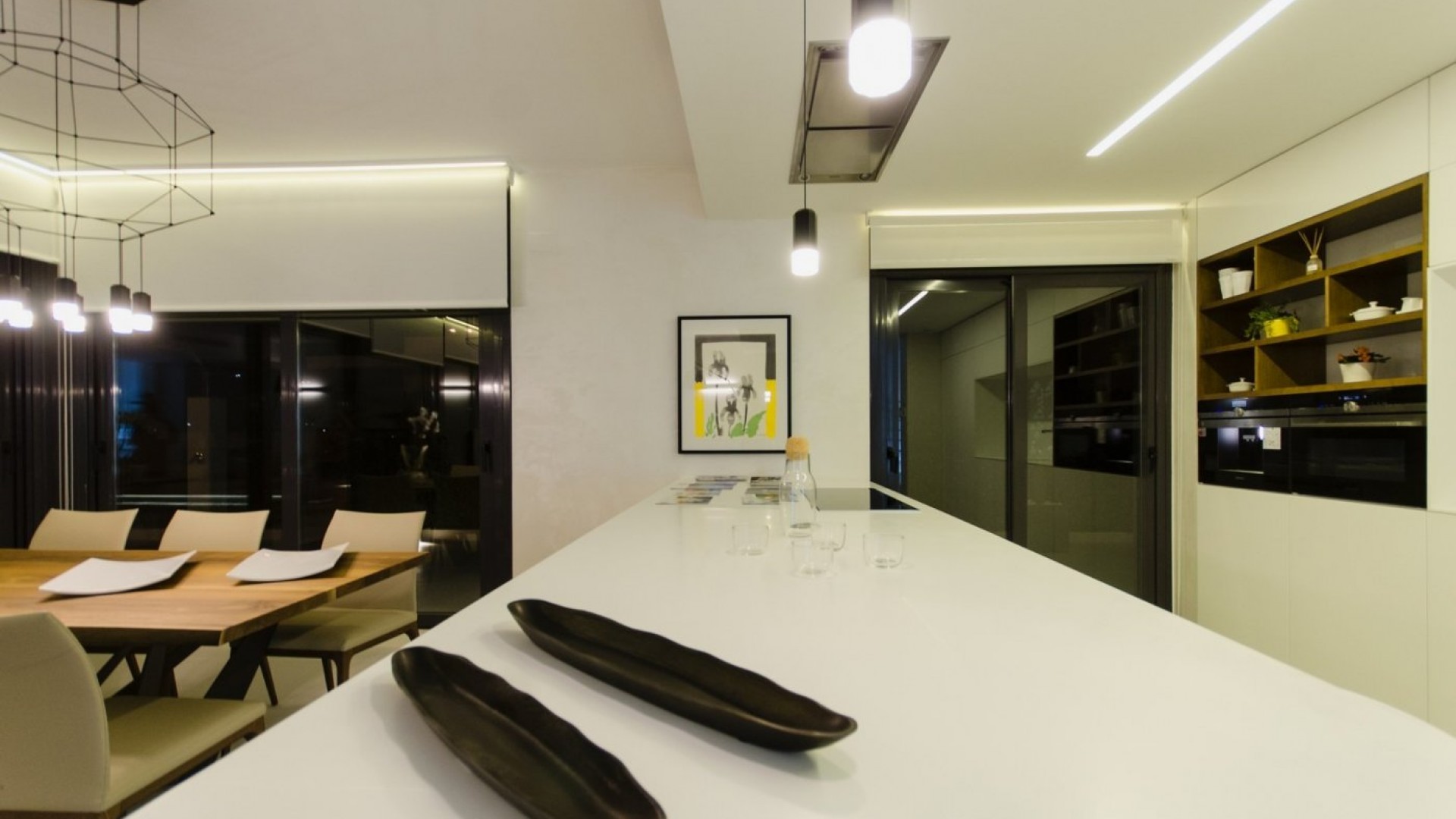 Nouvelle construction - Villa Individuelle -
Orihuela Costa - Campoamor