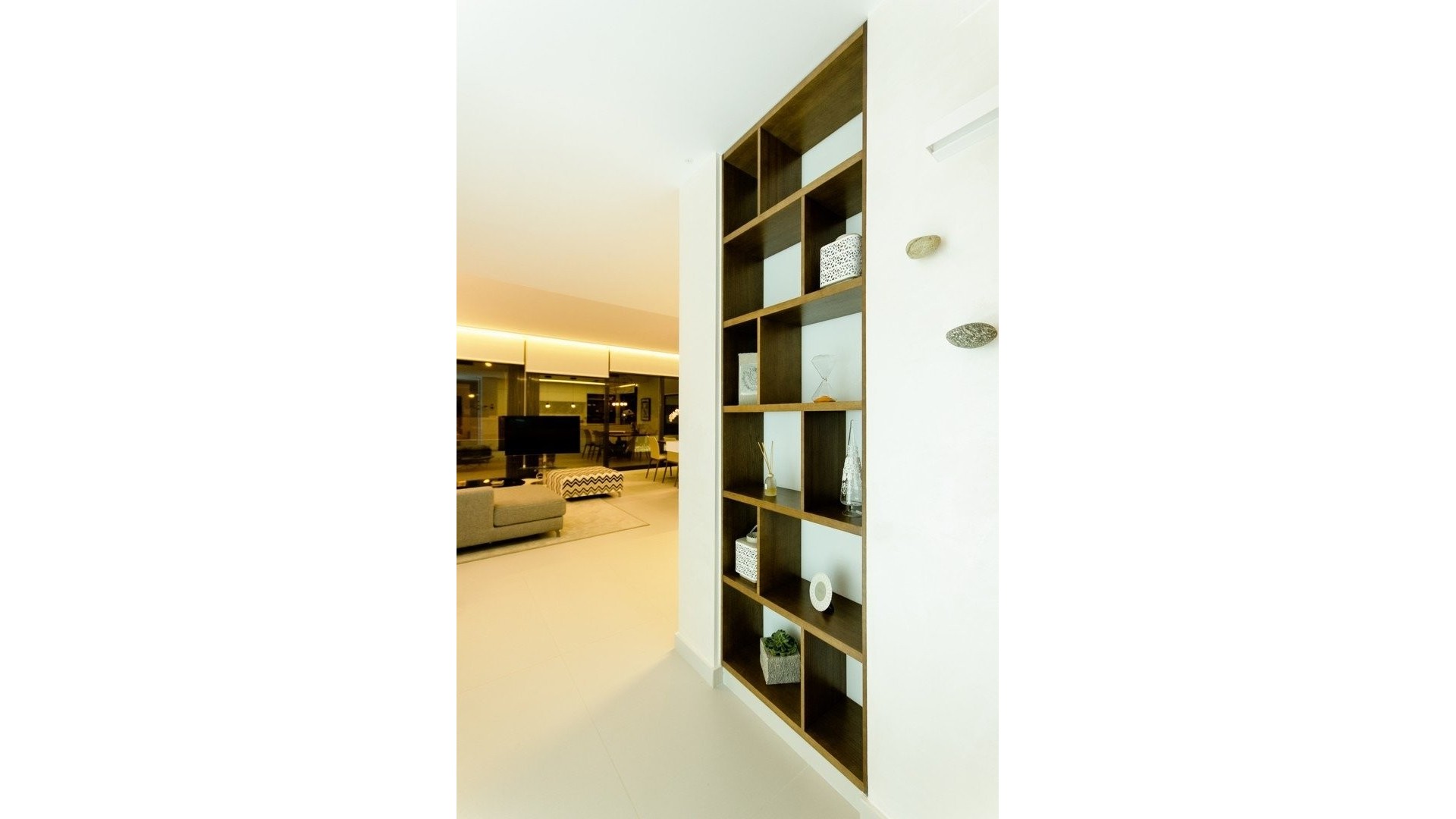 Nouvelle construction - Villa Individuelle -
Orihuela Costa - Campoamor