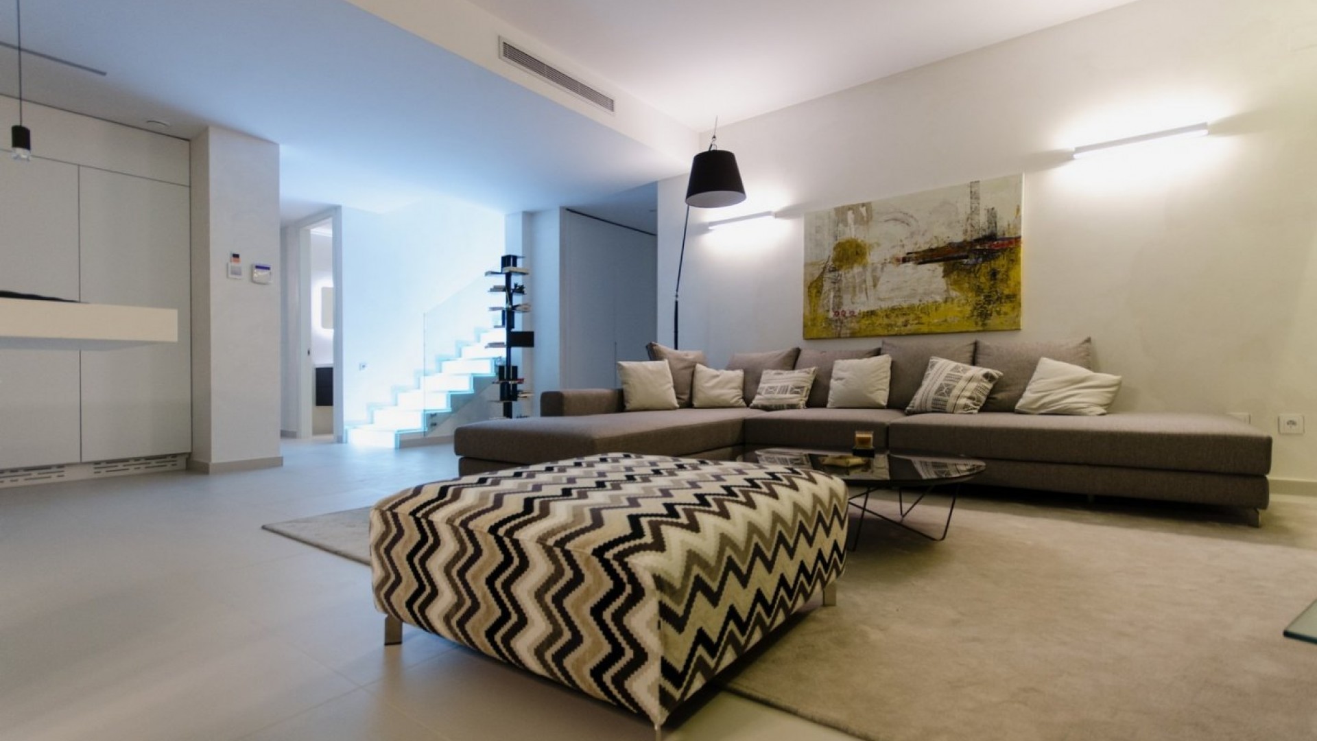 Nouvelle construction - Villa Individuelle -
Orihuela Costa - Campoamor