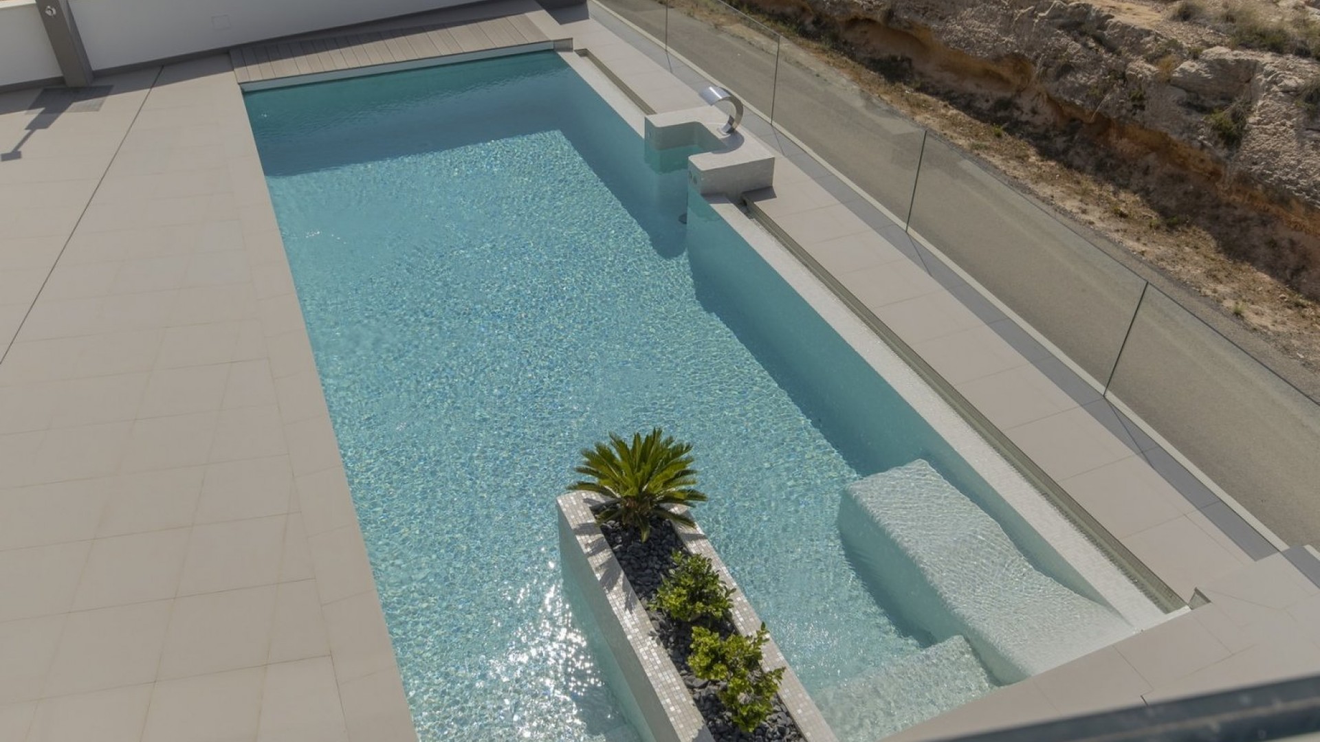 Nouvelle construction - Villa Individuelle -
Orihuela Costa - Campoamor