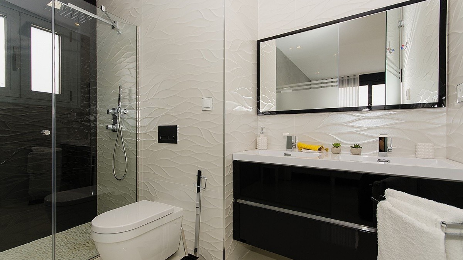 Nouvelle construction - Villa Individuelle -
Orihuela Costa - Campoamor