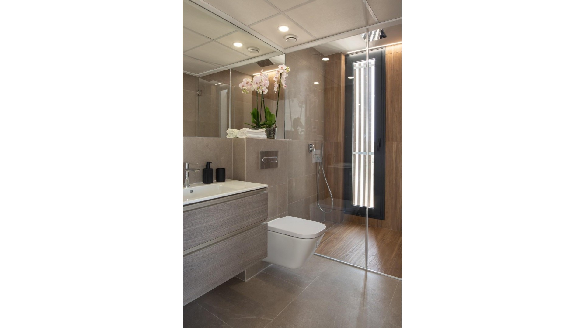 Nouvelle construction - Villa Individuelle -
Orihuela Costa - Campoamor