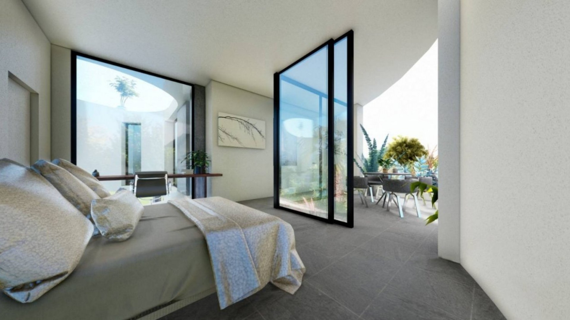 Nouvelle construction - Villa Individuelle -
Orihuela Costa - Campoamor