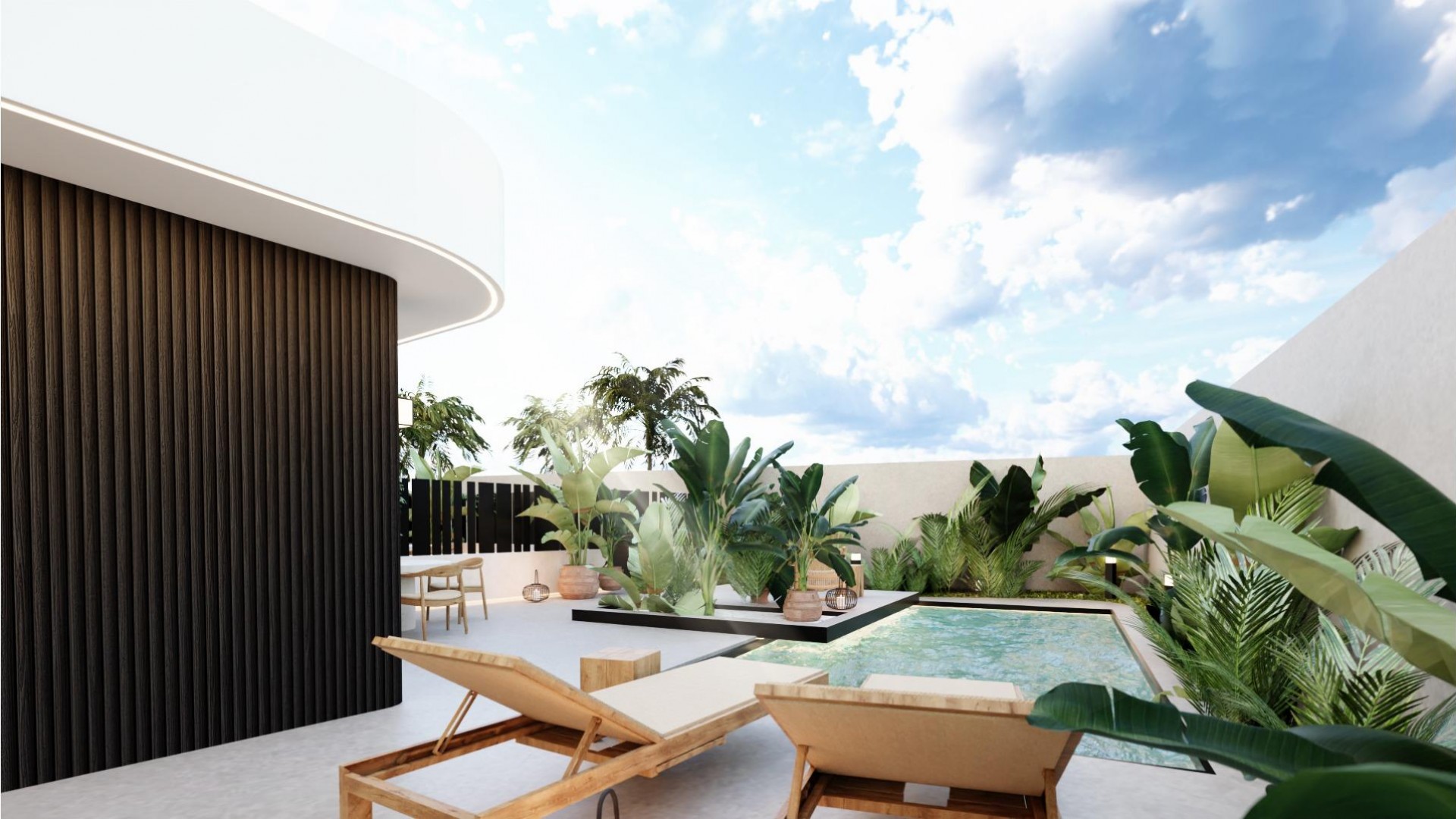 Nouvelle construction - Villa Individuelle -
Orihuela Costa - Castillo de Don Juan