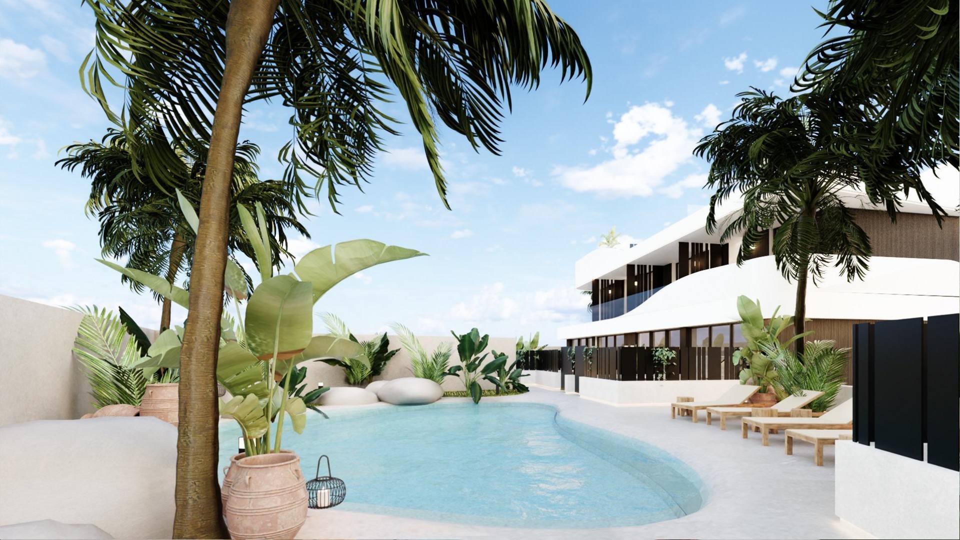 Nouvelle construction - Villa Individuelle -
Orihuela Costa - Castillo de Don Juan