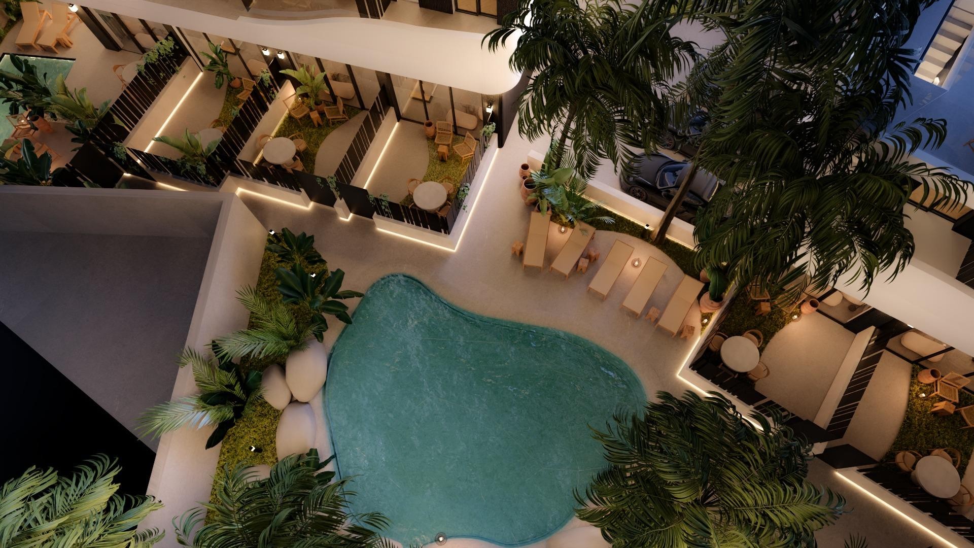 Nouvelle construction - Villa Individuelle -
Orihuela Costa - Castillo de Don Juan