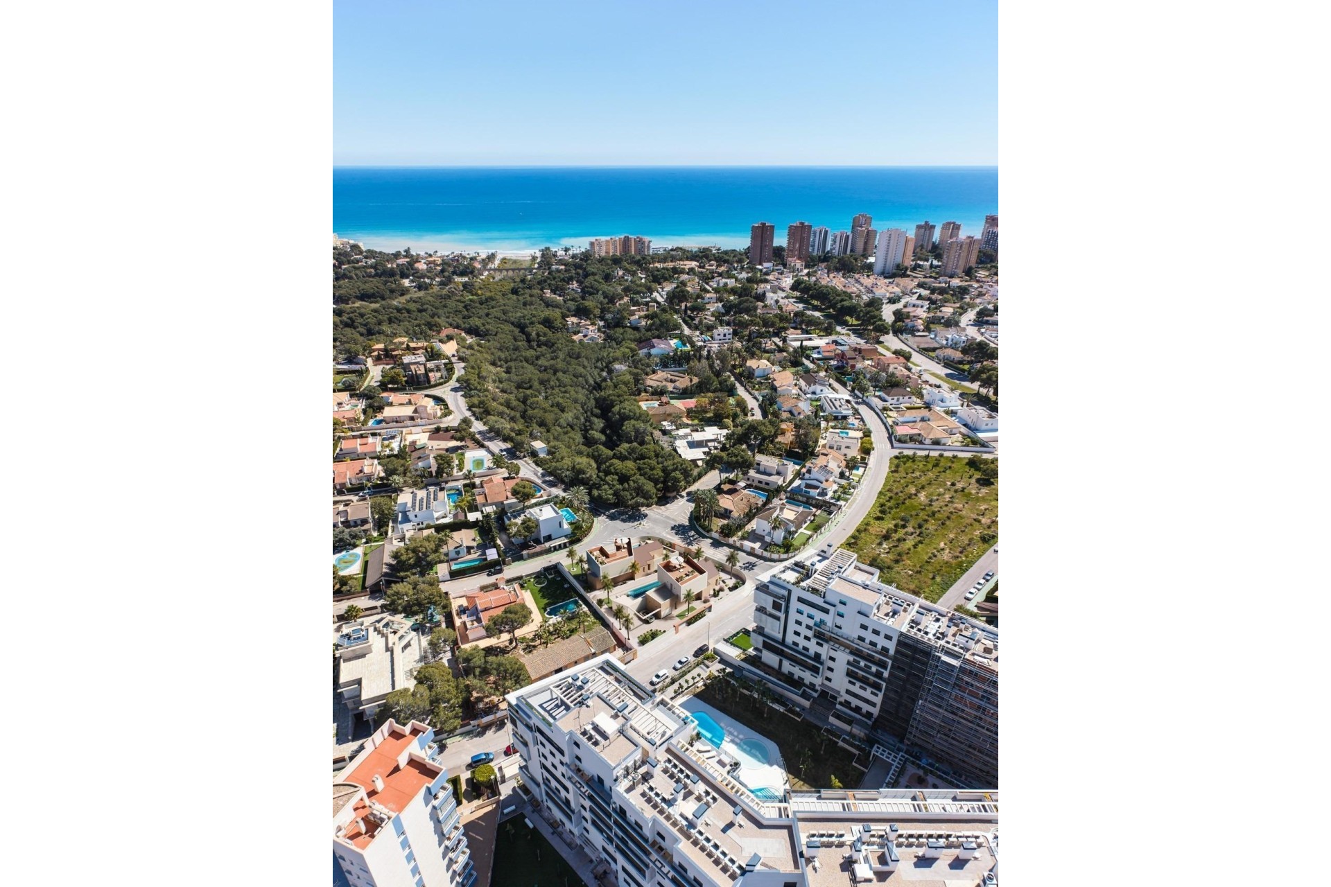 Nouvelle construction - Villa Individuelle -
Orihuela Costa - Dehesa de campoamor
