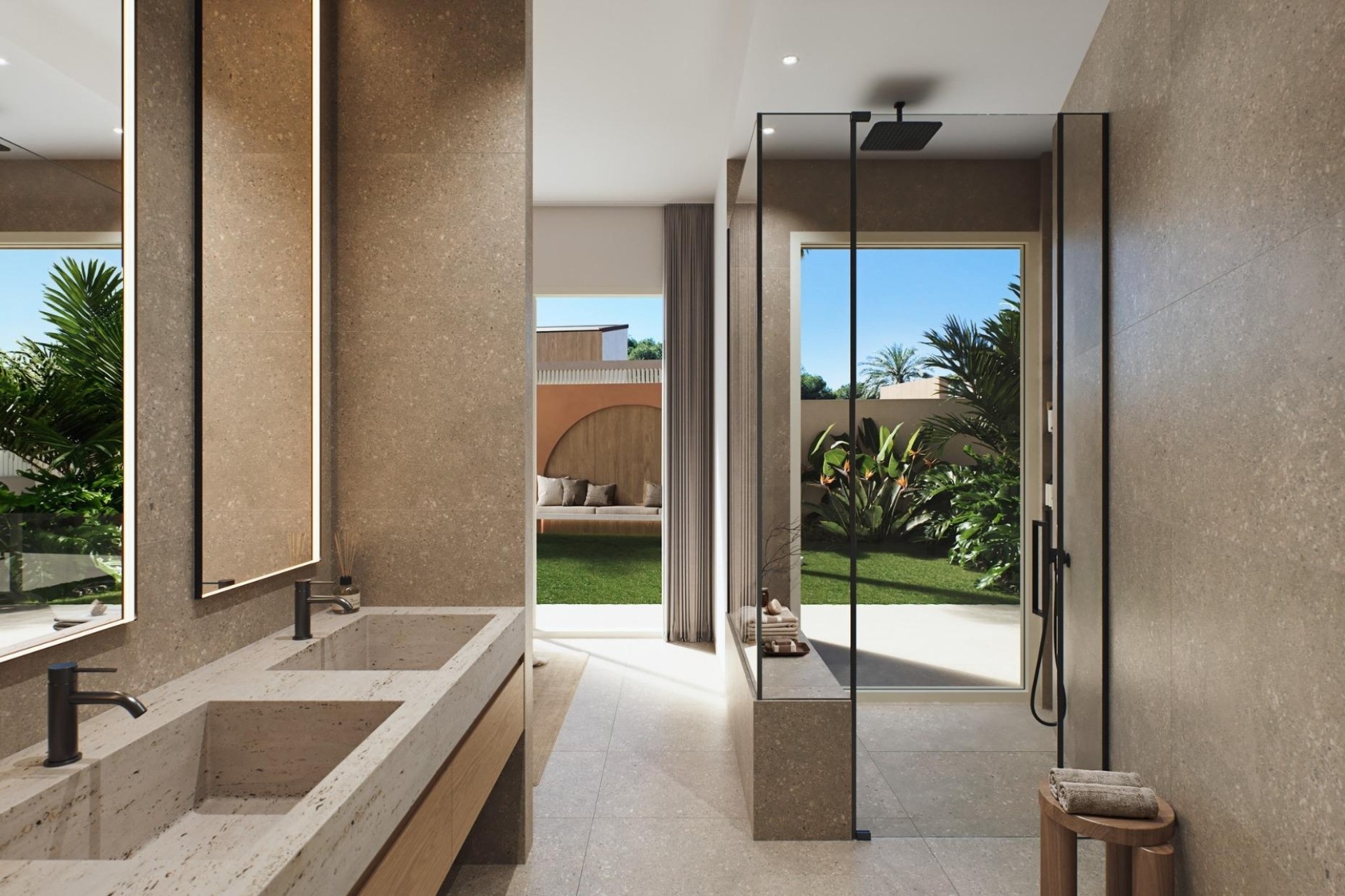 Nouvelle construction - Villa Individuelle -
Orihuela Costa - Dehesa de campoamor